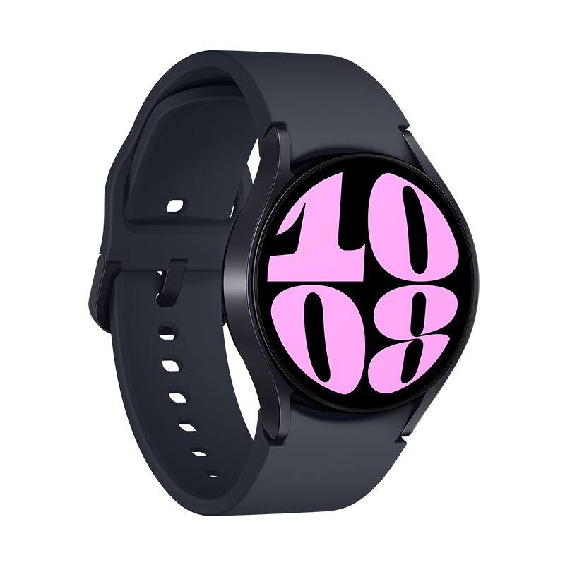 三星Galaxy Watch6(SM-R930)40mm蓝牙版 云影灰 智能手表