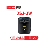 联想(Lenovo)DSJ-3W 执法记录仪4800W高清红外夜视专业微型便携音视频现场执法仪 32G