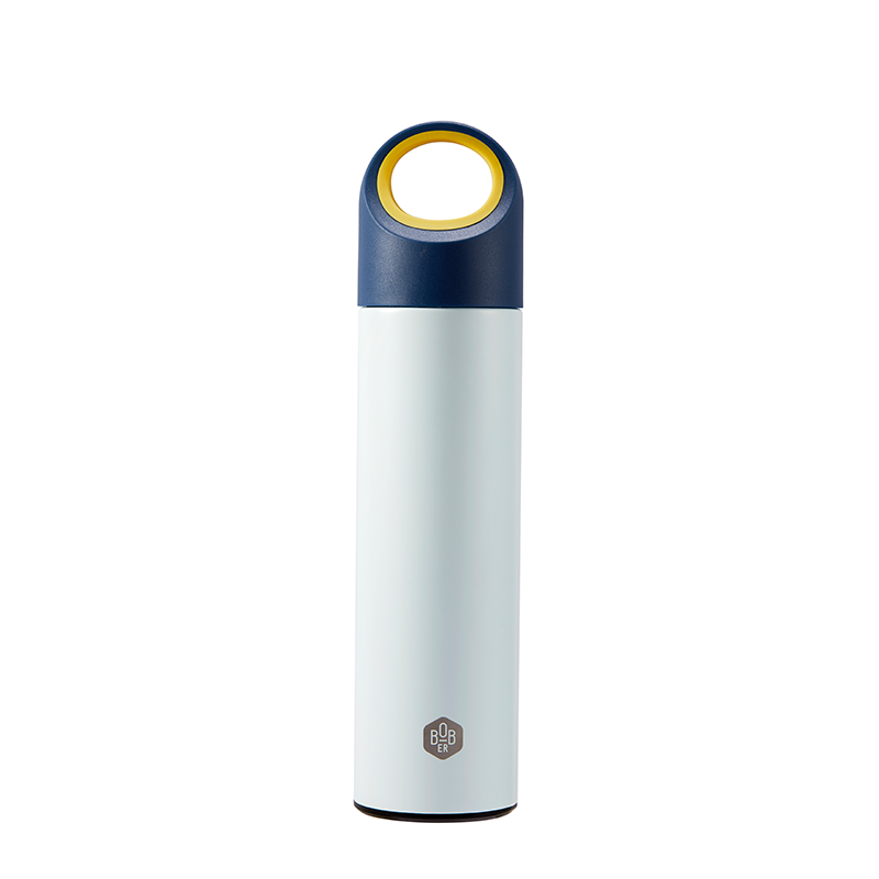 博堡(BOBER) 尚佳保温杯480mL(DSJB-480BL)