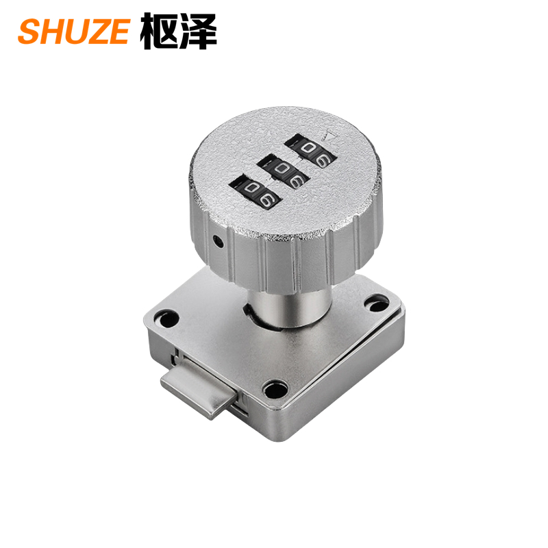 枢泽 密码锁 圆面 个高清大图