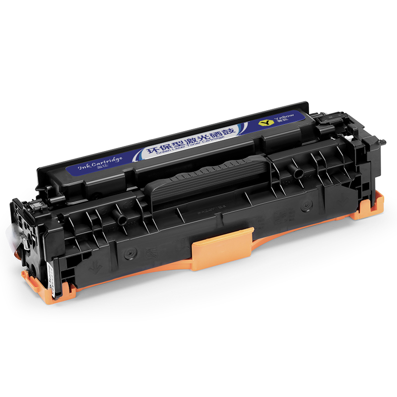 盈佳(InkCartridge)CC532A硒鼓304A黄色适惠普CP2025 CM2320n CM2320nfMFP