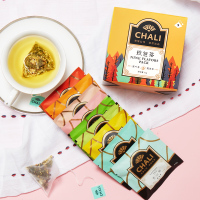 ChaLi 茶里 九小盒袋泡茶 盒装31g