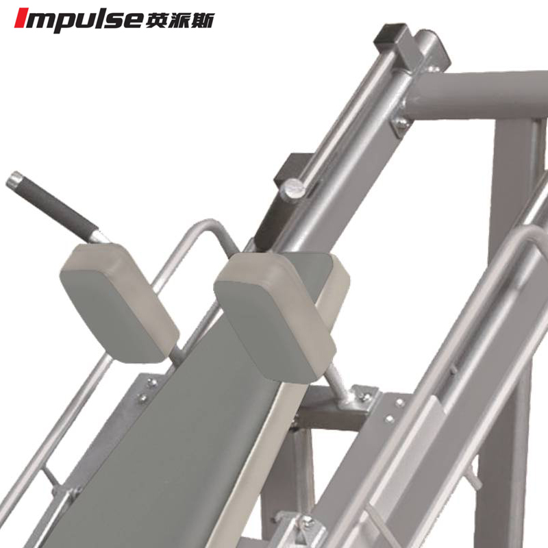 英派斯(Impulse)IT7006倒蹬和斜上抗训练器健身房专用