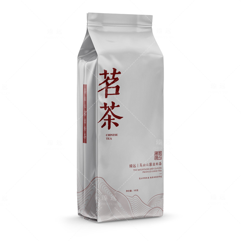臻远 ZY5091537 绿茶 信阳毛尖 100g/包 单位:包