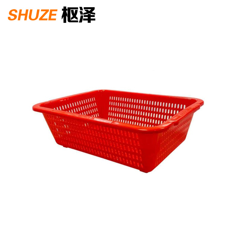 枢泽 沥水篮 232*163*77mm 十个装 盒高清大图