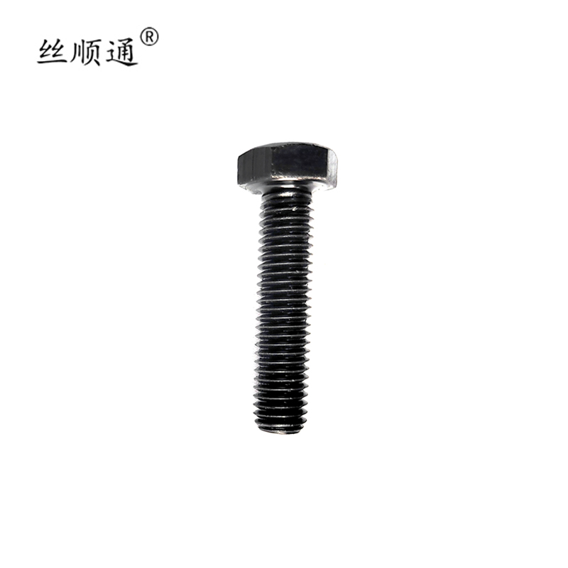 丝顺通 六角螺栓 M8×40/条高清大图