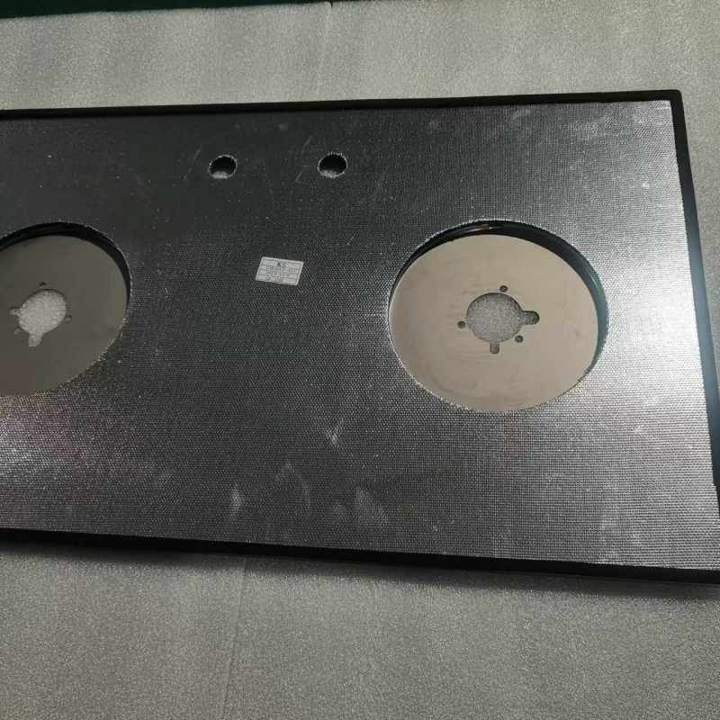 帮客材配 全新原装 法迪欧 燃气灶 JZT/Y- 2B303 玻璃面板 收前务必验货高清大图