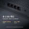 小米路由器BE6500 WiFi7 6500兆级全2.5G网口4核高通处理器家用路由器