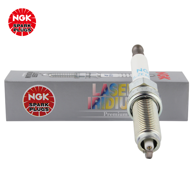 NGK 铱铂金火花塞 ILZKAR8G8 94387 四支装 荣威950/锐腾/大通G10