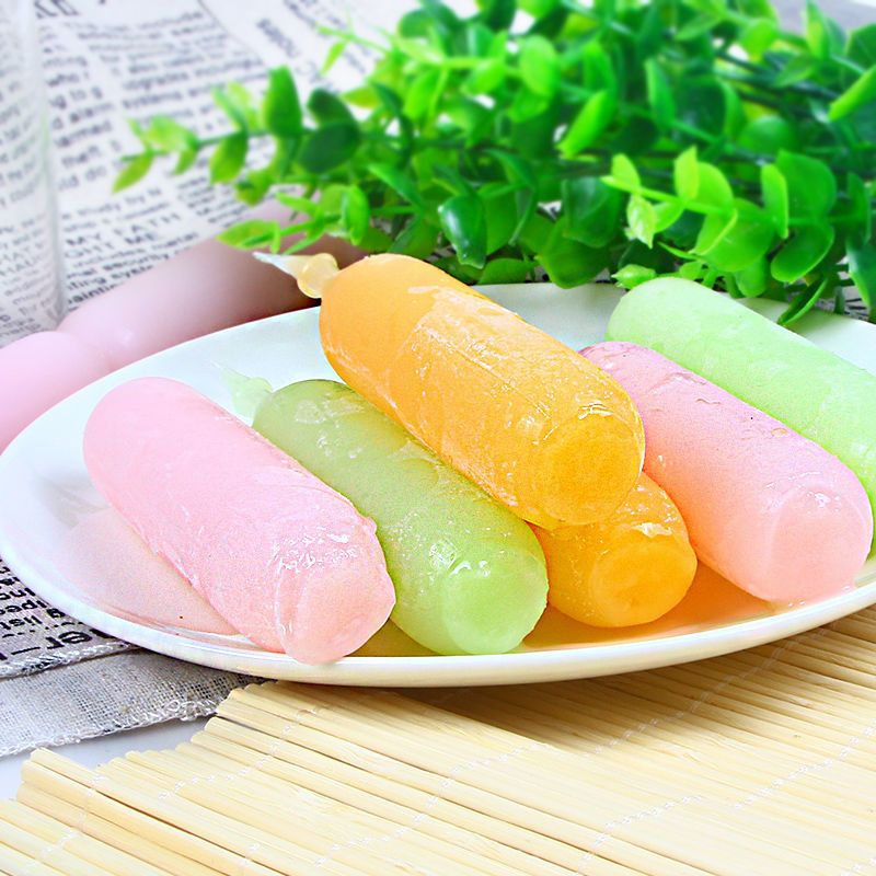 旺旺碎冰冰整箱批发混合装家庭装冻痴冰棒碎碎冰棒棒冰