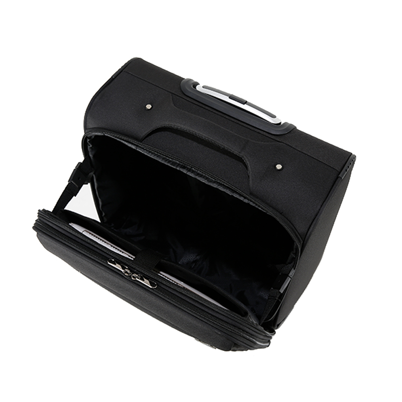 喜来登SHERIDAN18寸牛津布拉杆箱高清大图