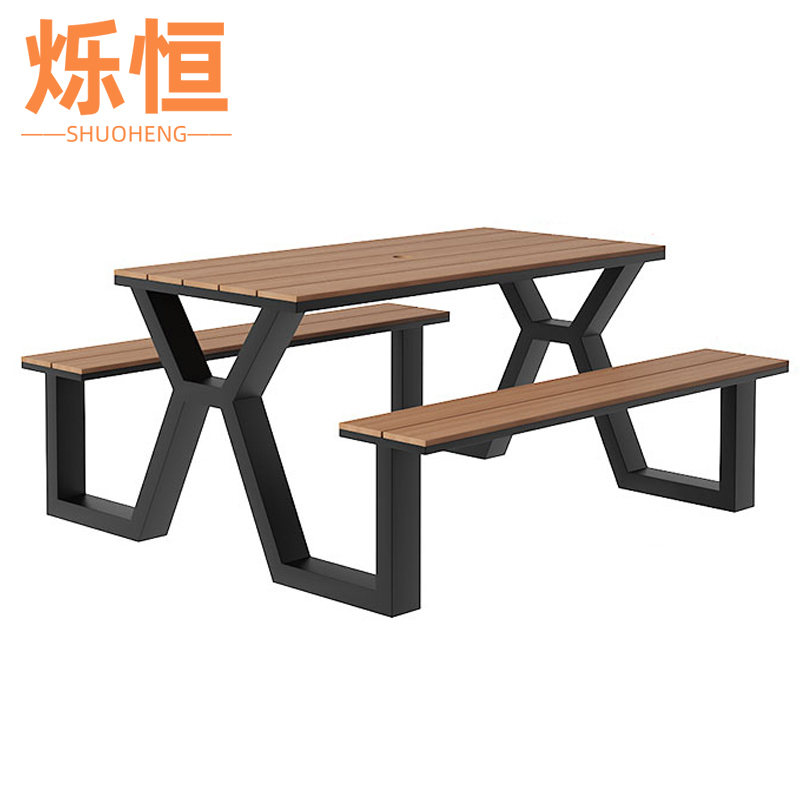 烁恒户外桌 1.8m张