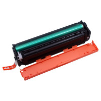 科源 CF212A硒鼓 普惠版 LH-M251Y黄色 131A 适用惠普HP LaserJet M251n M276fn