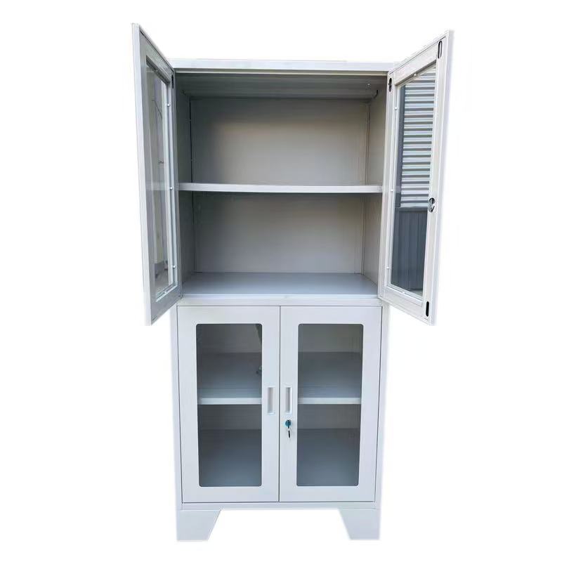 东方华融 重型玻璃配件柜 1900*900*800高清大图