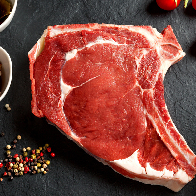 乔治牧场 贺兰牧歌(脊骨肉1000g+牛腩块500g+牛肉块500g)HC高清大图