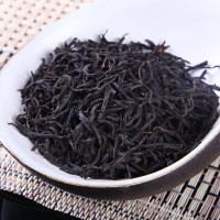 润虎茶叶礼盒正山小种年货茶叶礼盒装300g