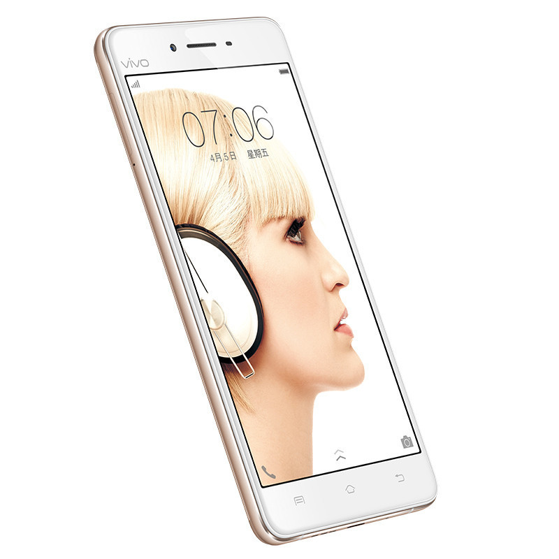 vivo手机y53金色16g2g