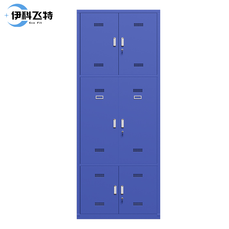 伊科飞特储物衣柜700*650*2000mm台高清大图