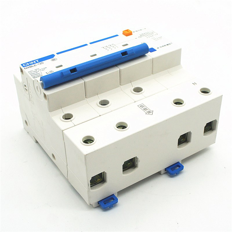 漏电断路器 NXBLE- 125/3P+N C100A