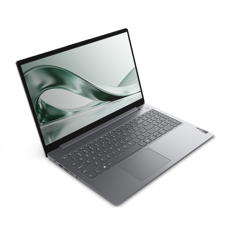 联想(Lenovo)扬天V15 15.6英寸轻薄笔记本电脑(R7-170 16G 1T固态硬盘 Win11防蓝光高清屏 丰富接口)商用家用办公学习高清大图