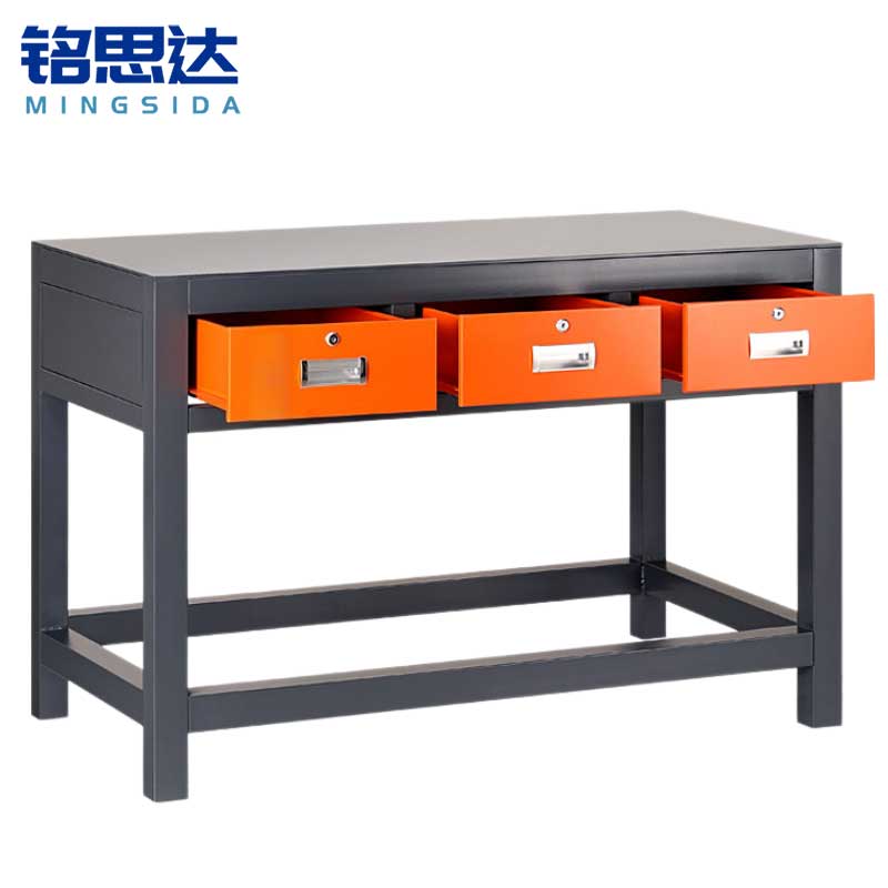 铭思达重型工作台操作台120*60*80cm张高清大图