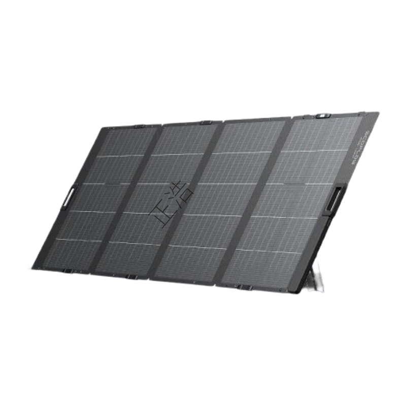 ECOFLOW正浩 太阳能电池板400W光伏发电板家用户外露营折叠便携充电