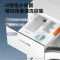 东芝(TOSHIBA)滚筒洗衣机变频节能静音一级能效环保高效1400转速银离子除菌DG-10TC27B