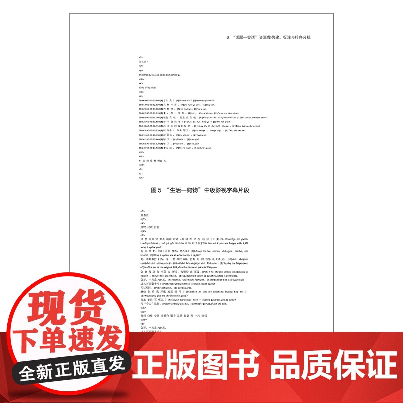 [外研社]汉语口语教学用话题分类分级常用词句式篇研究高清大图