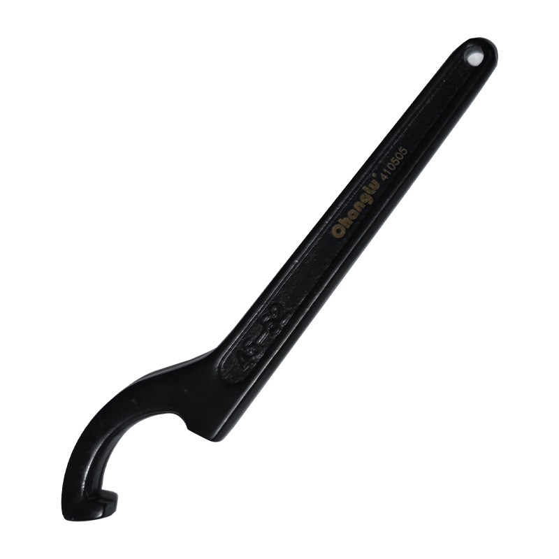 长鹿工具 月牙扳手115-130mm 1支