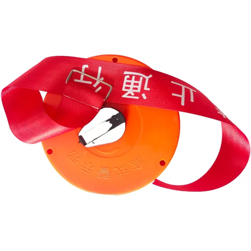 旋达安全警示带 圆盒30米/盒高清大图