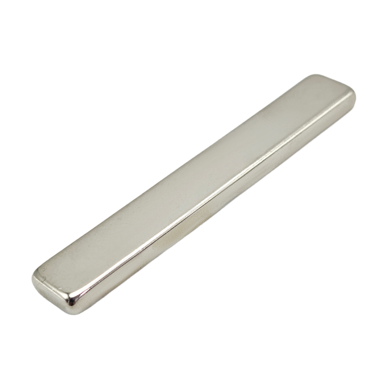 梦涵杰 强力磁铁长方形吸铁石磁石贴片 40x10x5mm 个高清大图