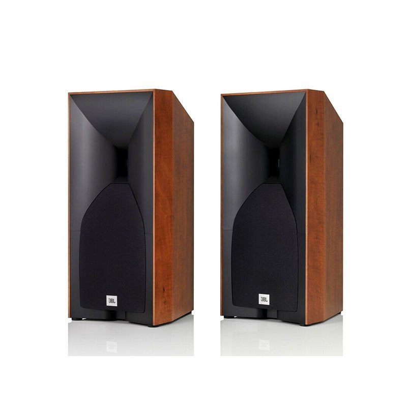 JBL STUDIO580BK 音响 音箱 5.1 家庭影院 电视音响 落地影院 组合音响 客厅影院 音响套装红色
