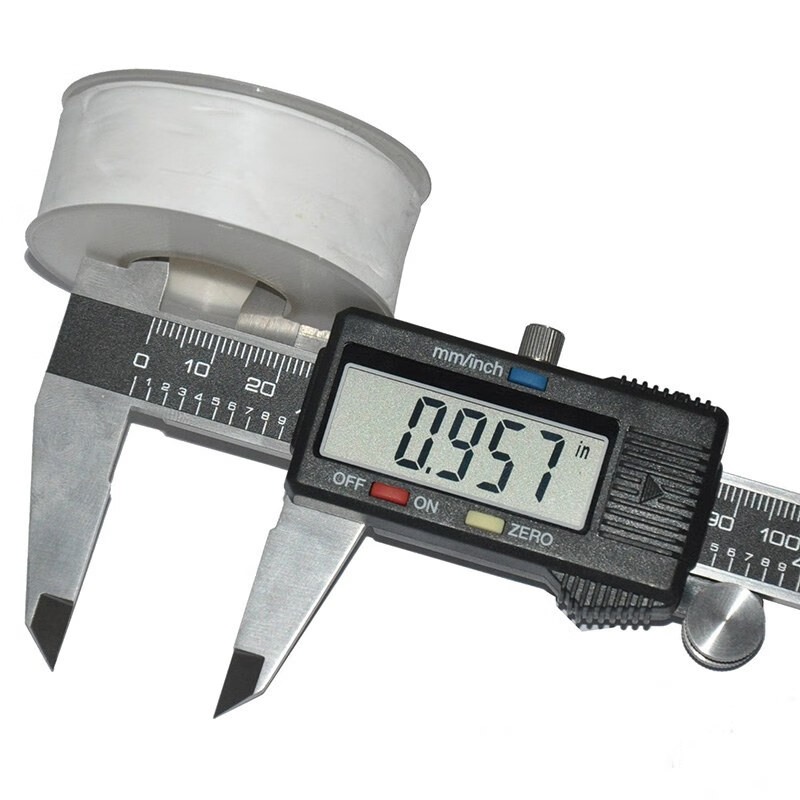 钢盾(SHEFFIELD) S071012 高精度数显式游标卡尺文玩古玩珠宝测量150mm高清大图