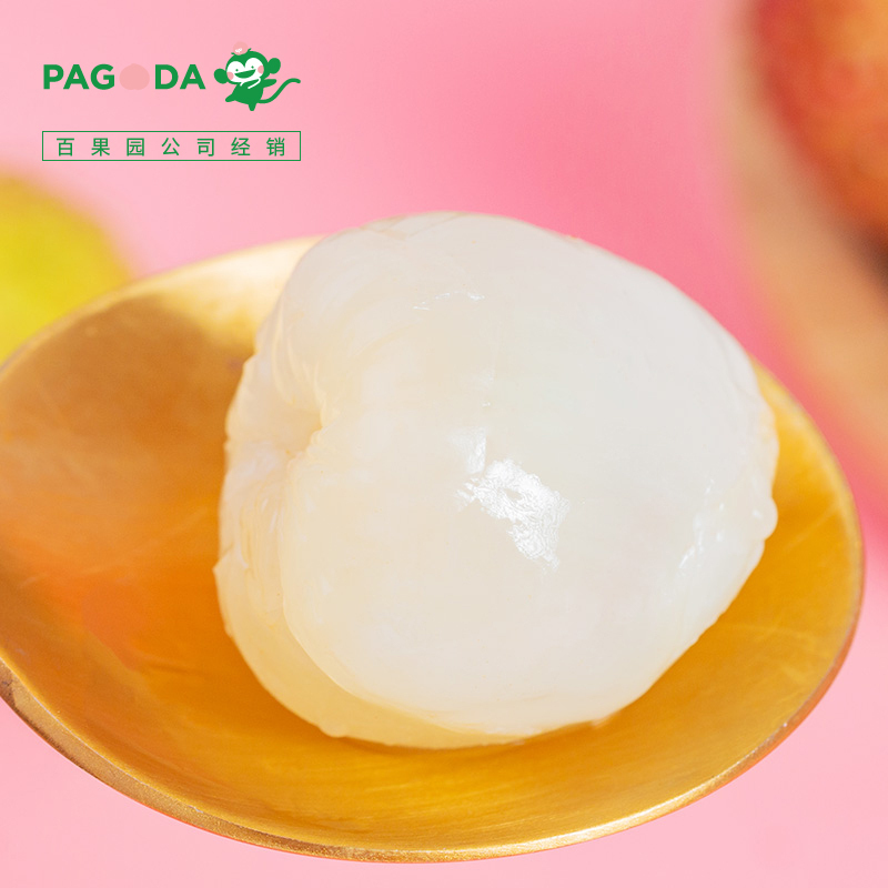 PAGODA A级-海南妃子笑荔枝5斤礼盒装