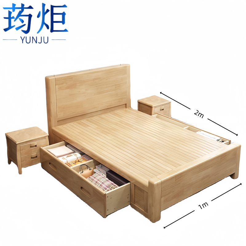 箱框床