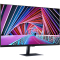 三星(SAMSUNG)27英寸4K高分显示器 爱眼可壁挂 FreeSync防撕裂 IPS电脑显示屏幕 S27A700NWC