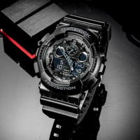 卡西欧(CASIO)男士手表 G-SHOCK 男石英表运动防水防摔明星同款日韩品牌腕表