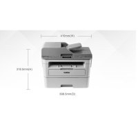 Brother/兄弟DCP-B7535dw/B7530DN黑白激光一体机自动双面打印机一体机打印复印一体机打印复印扫描无线打印机无线打印复印一体机兄弟无线打印机兄弟激光打印机