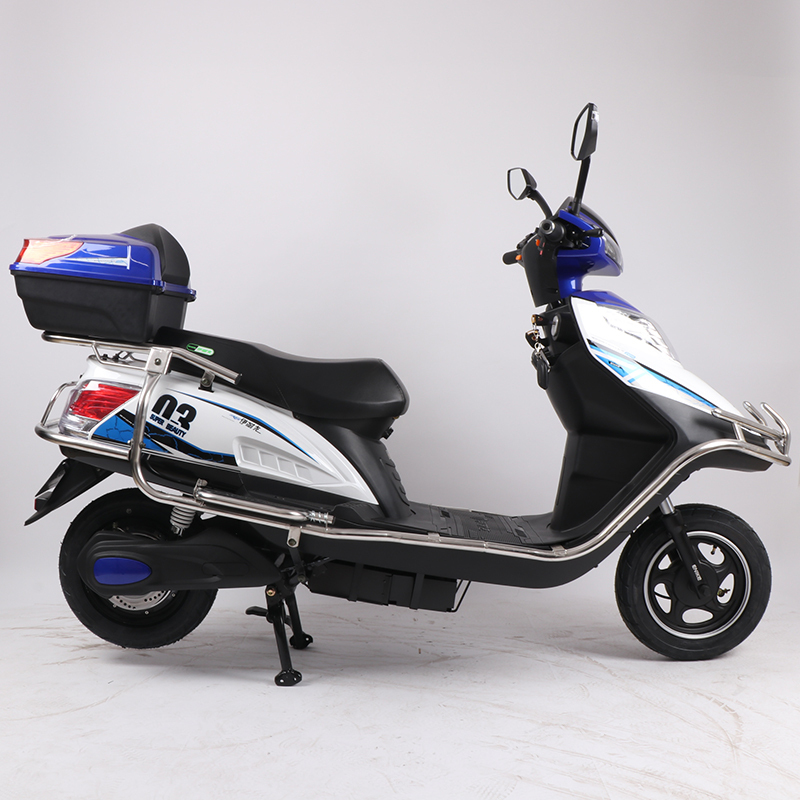 伊耐克电动车腾飞后碟高配