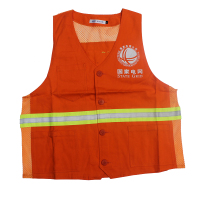 青阳 AQJHMJD 冬季安全监护人马夹 (计价单位:件)