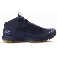 始祖鸟男女鞋 ARC’TERYX Aerios FL Mid GTX M 户外轻量防水 中帮徒步登山鞋 男女情侣款