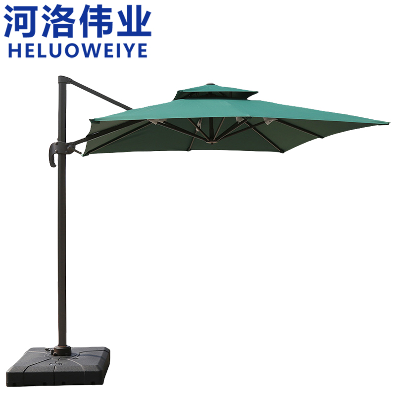 河洛伟业 户外伞2.5米把