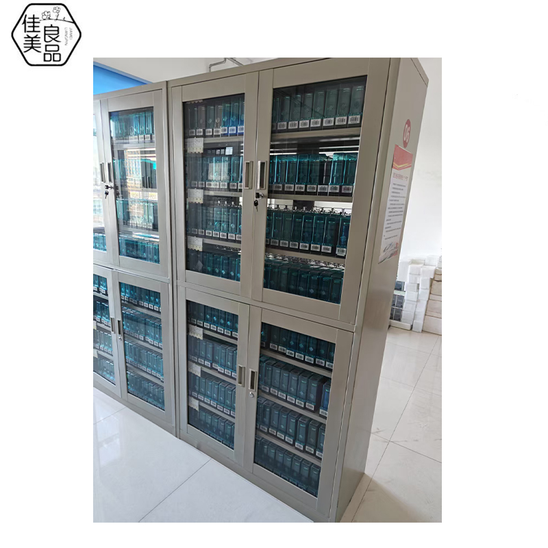 佳美良品 单面开门办公柜 JG2 个高清大图