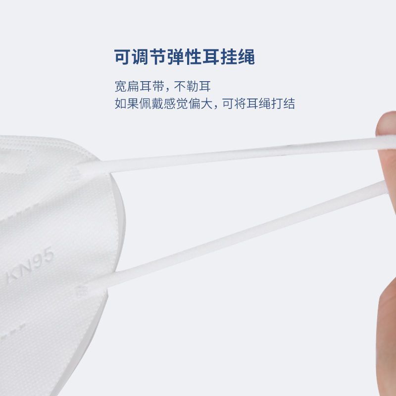 24H优先发货n95口罩[10只*15盒]3d立体kn95防护5层2022新款国标款一次性正品官方旗舰