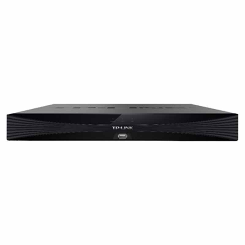 TP-LINK TL-NVR6432 H.265 网络硬盘录像机（32路/4盘位）