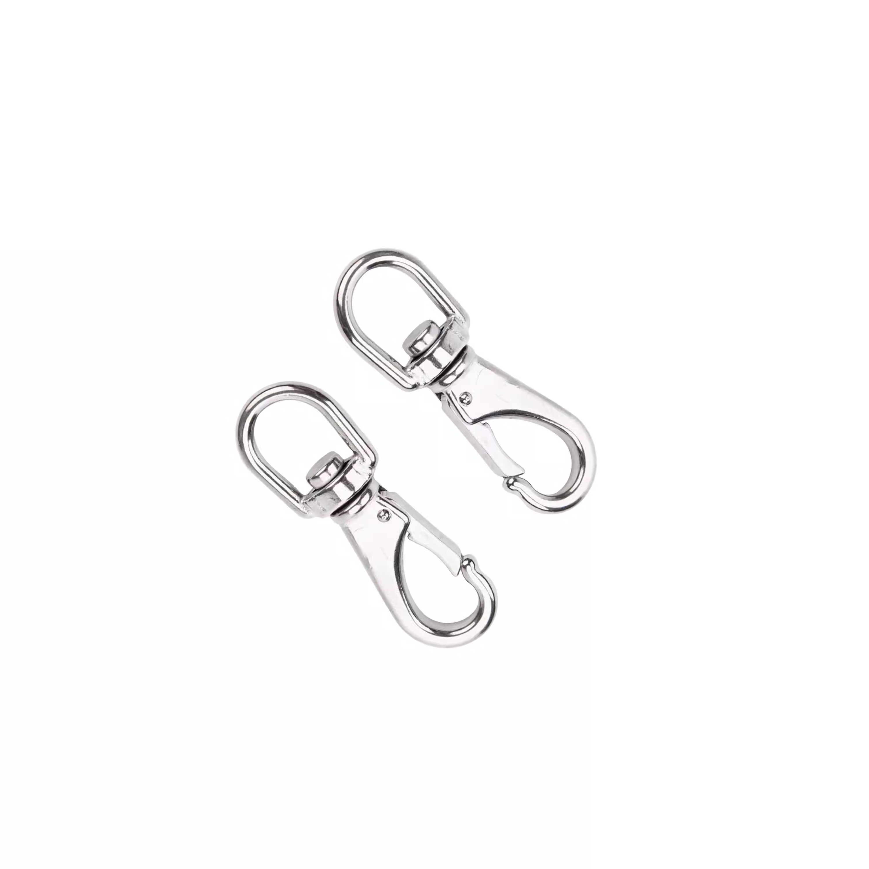 冰匠 304不锈钢万向钩旋转扣 单位：个高清大图