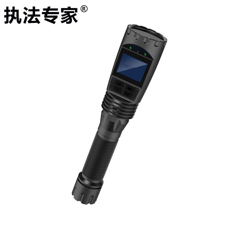 执法专家DSJ-Z6 4G手电执法记录仪巡检仪 512G