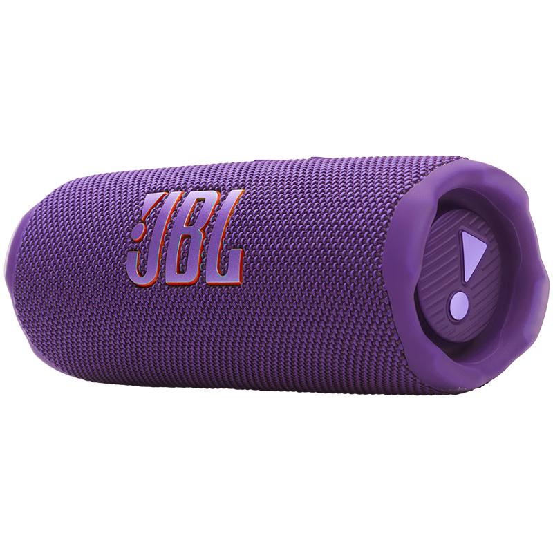 JBL FLIP7 音乐万花筒七代 便携式蓝牙音箱 罗兰紫