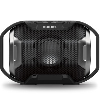 Philips/飞利浦 SB300 蓝牙无线音箱户外便携迷你小音响HIFI低音