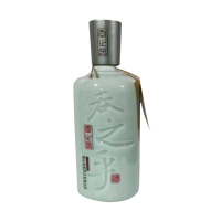 2011年产 舍得吞之乎青瓷53度500ml酱香白酒布袋包装